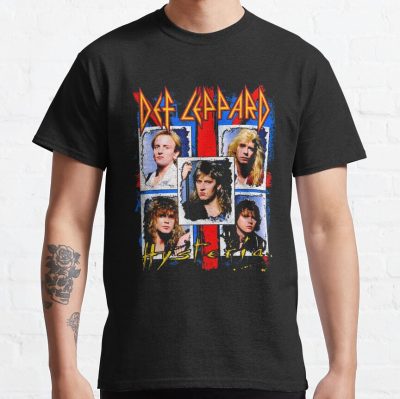 ssrcoclassic teemens10101001c5ca27c6front altsquare product1000x1000.u1 7 - Def Leppard Merch