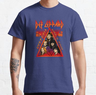 ssrcoclassic teemens353d774d8b4ffd91front altsquare product1000x1000.u1 4 - Def Leppard Merch