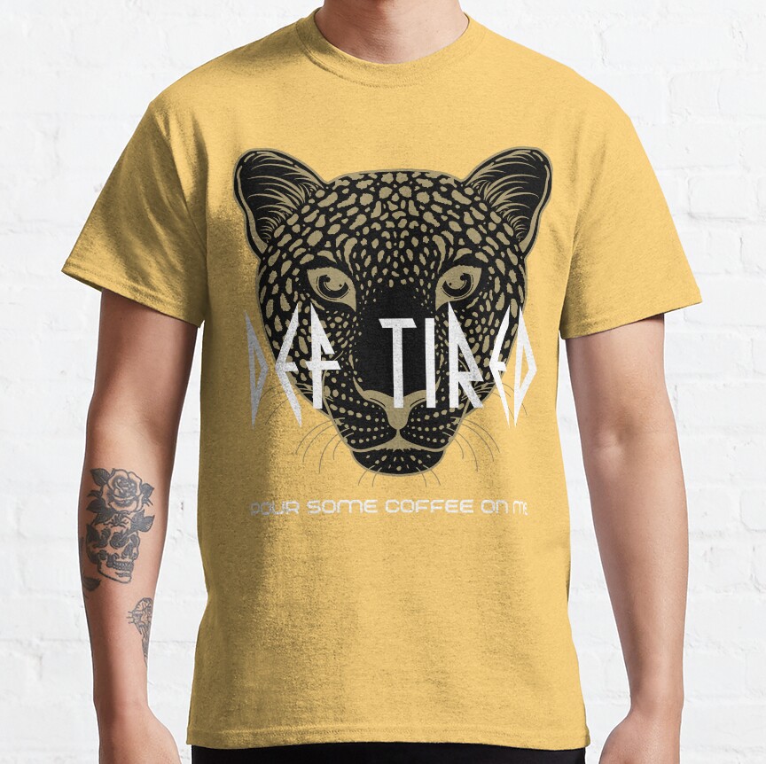 ssrcoclassic teemensffcf6eda6eb664a1front altsquare product1000x1000.u1 22 - Def Leppard Store