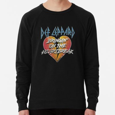 ssrcolightweight sweatshirtmens10101001c5ca27c6frontsquare productx1000 bgf8f8f8 20 - Def Leppard Merch