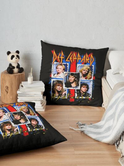 throwpillowsecondary 36x361000x1000 bgf8f8f8 13 - Def Leppard Merch