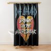 urshower curtain closedsquare1000x1000.1 24 - Def Leppard Store