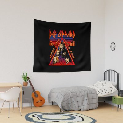 urtapestry lifestyle dorm mediumsquare1000x1000.u2 21 - Def Leppard Merch