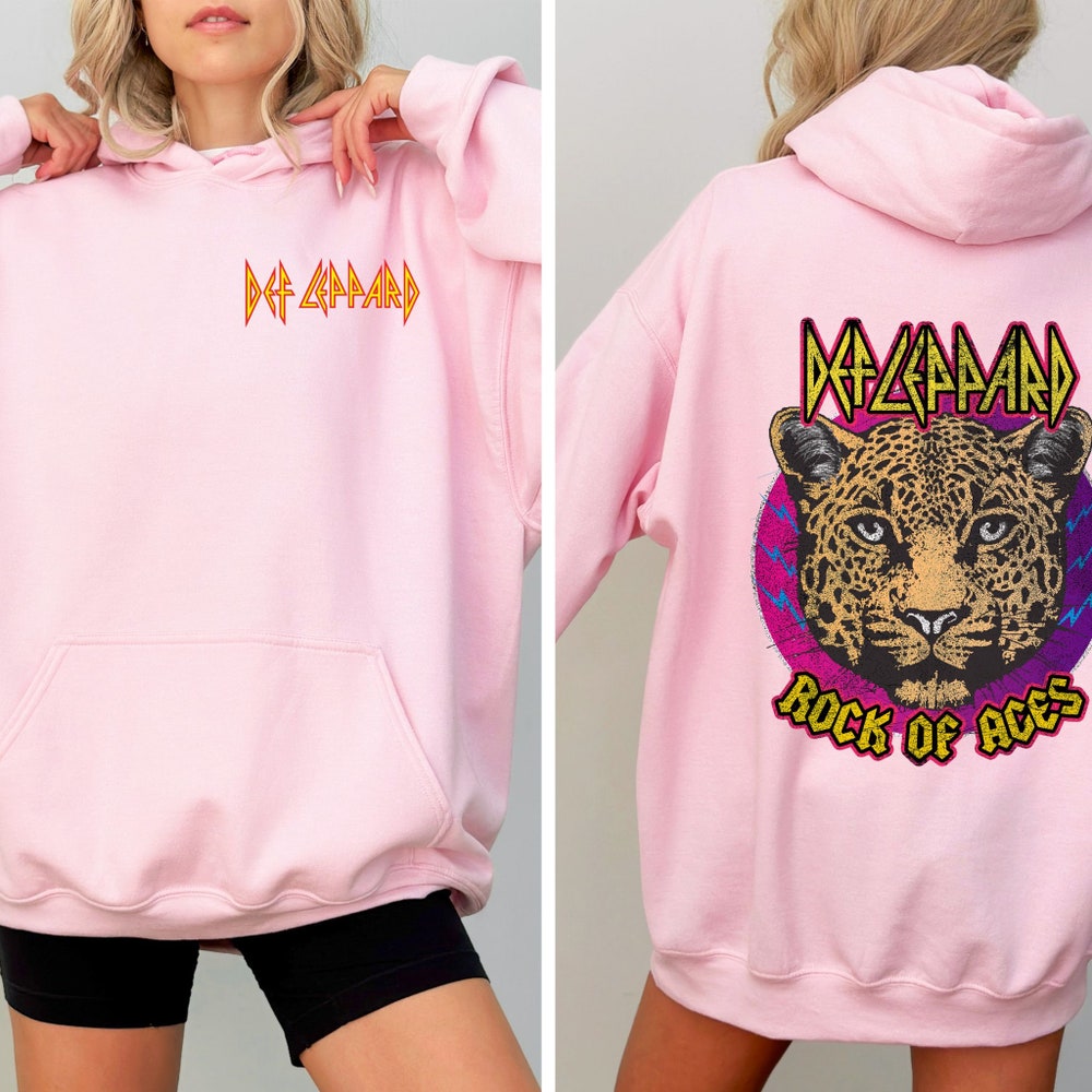 - Def Leppard Merch
