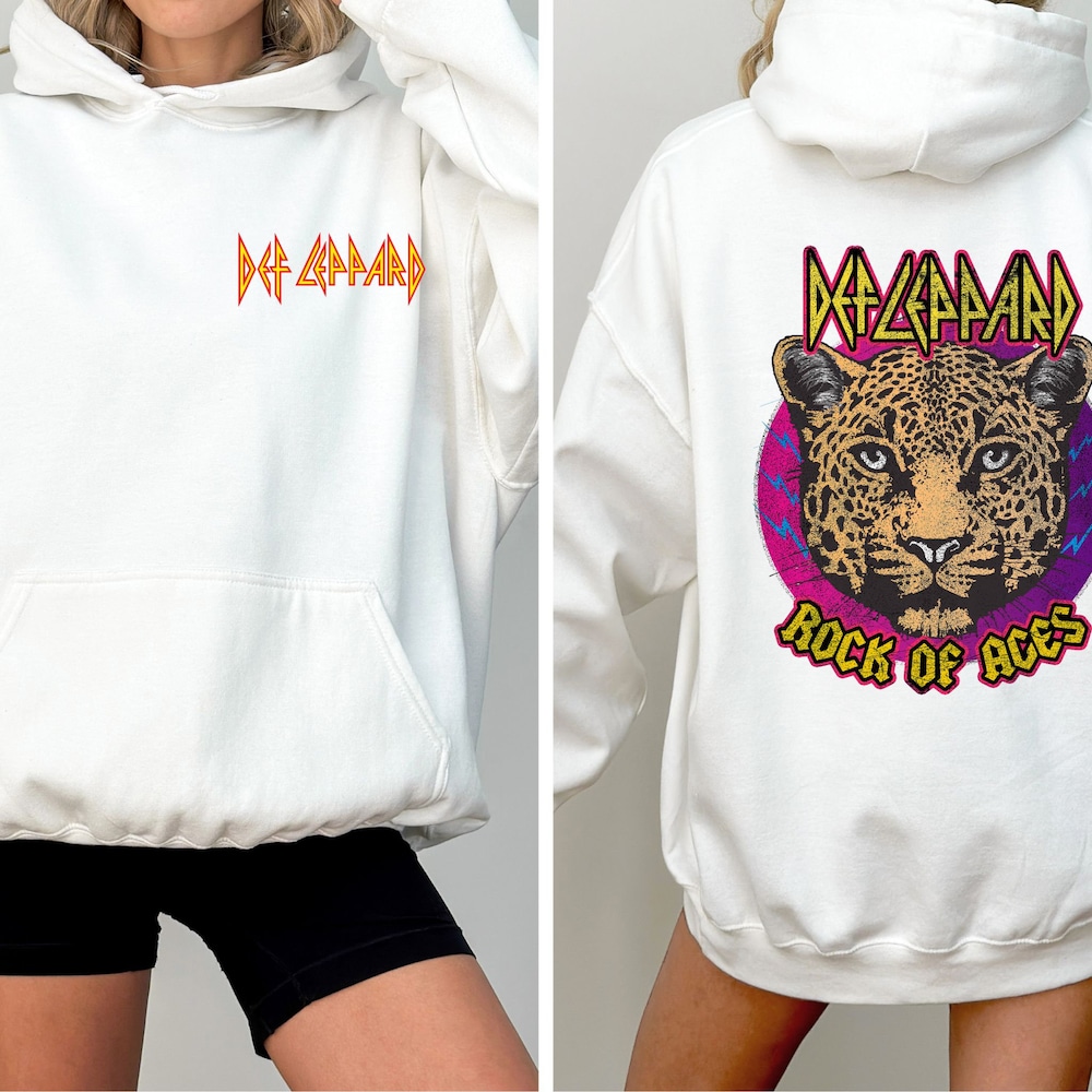 - Def Leppard Merch