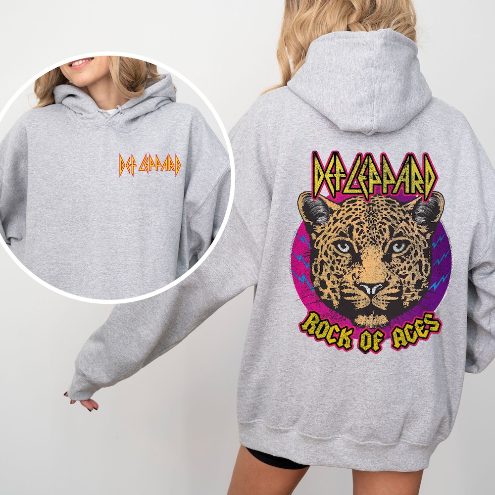 - Def Leppard Merch